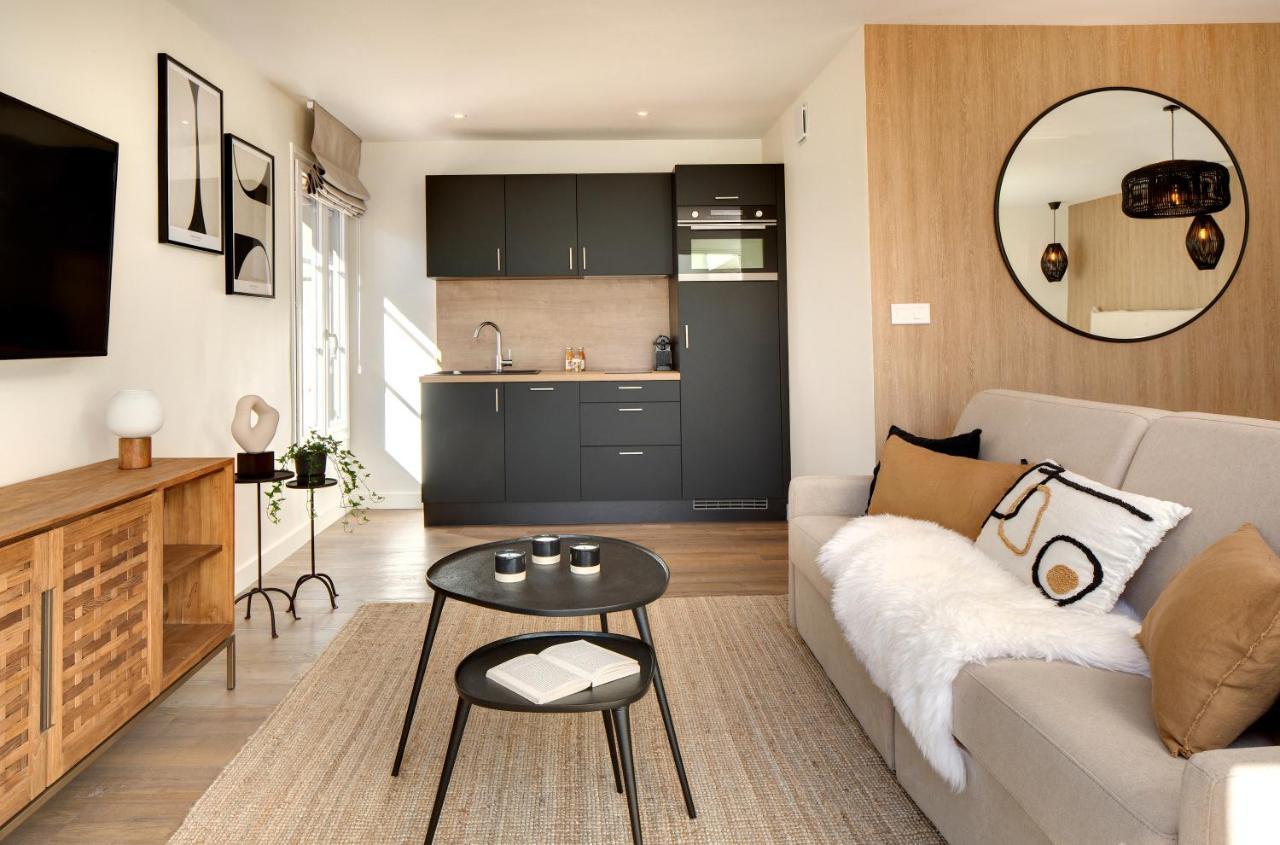 Les Appartements De Collioure Exterior photo