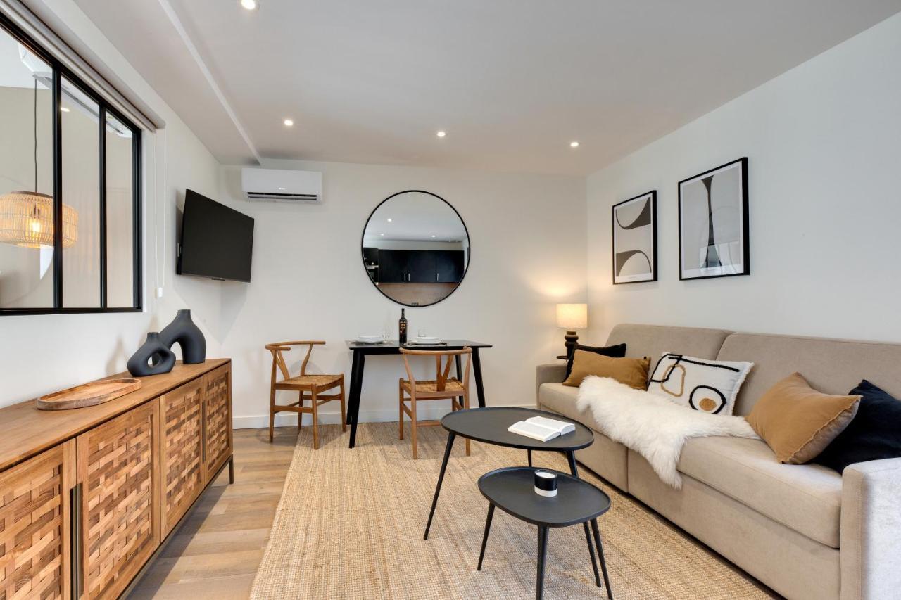 Les Appartements De Collioure Exterior photo