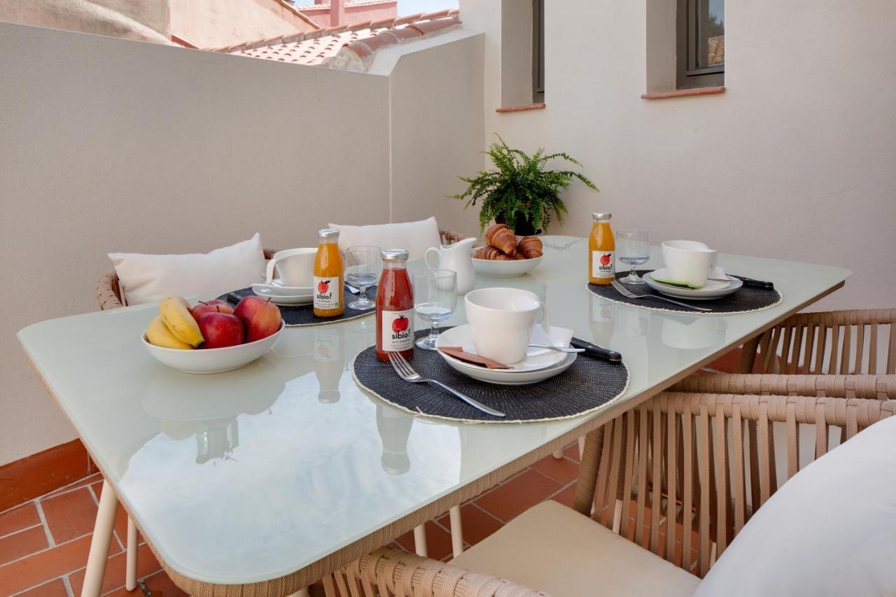 Les Appartements De Collioure Exterior photo